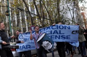 Lee más sobre el artículo Judiciales bonaerenses: la Suprema Corte amplió a 5 días la licencia por motivos particulares