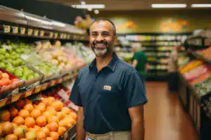 O papel do promotor de vendas no aumento das vendas em supermercados