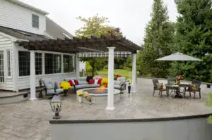 Outdoor Structures