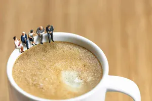 Coffee. Is it good for us or not?