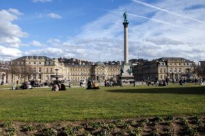 Vegane Restaurants in Stuttgart