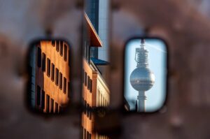 Vegane Cafes in Berlin