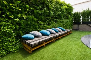 Jardins Verticais Externos Para Reduzir Custos