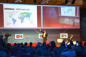CeBIT 2014: Wales erklärt Wikipedia Zero (Quelle: Wikimedia)