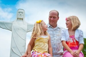 great passion play eureka springs christ of the ozarks