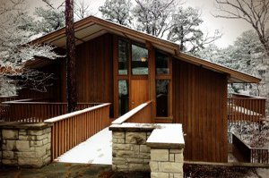 eureka springs cottages