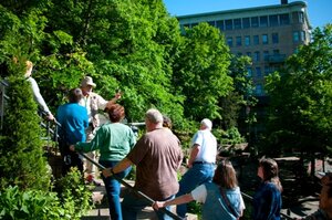 eureka springs downtown