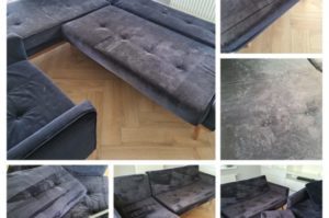 czyszczenie kanap z naturalnych włókien