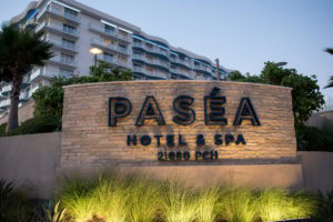 Wedding at Pasea Hotel 