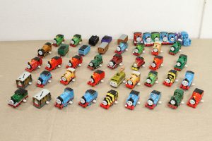 カプセルプラレール