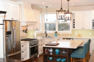 Hudson WI custom kitchen remodel