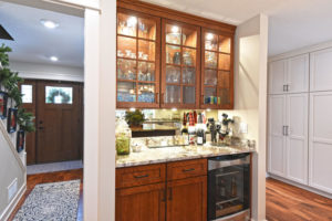 Oakdale MN custom kitchen remodel