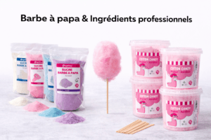 Barbe à papa