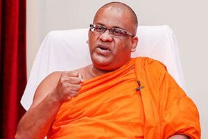 Galagoda Atthe Gnanasara Thero
