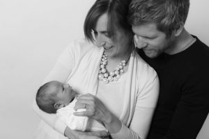 Fotostudio für Babyfotos in Stuttgart