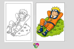 Free Stranger Things Coloring Pages PDF Printables