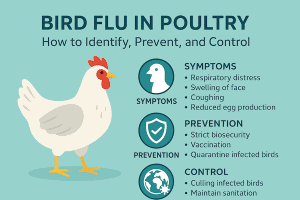 How to Prevent Newcastle Disease in Birds