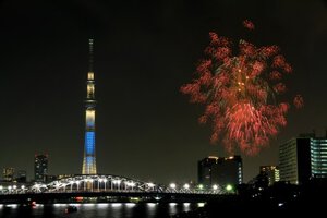 隅田川花火大会