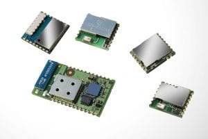 Bluetooth modules