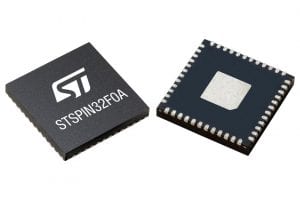 STSPIN32F0A
