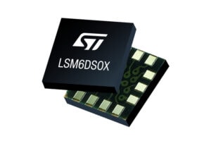 The LSM6DSOX