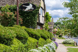 Old Swan & Minster Mill