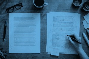 Een tekst schrijven met AI: als copywriter zet ik de puntjes op de i in de laatste 20 à 30%