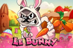 Le Bunny by hacksaw gaming