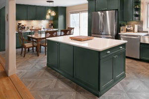 Farmhouse Kitchen Design