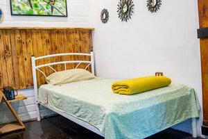 Cerro Ayampe Baño