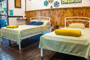Cerro Ayampe Baño