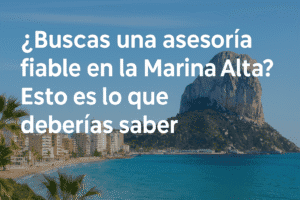 asesoria en la marina alta