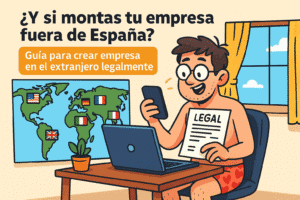 crear empresa en el extranjero desde españa desde casa