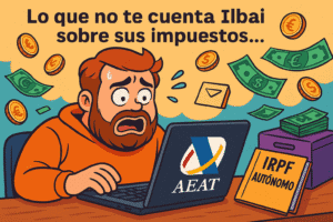 impuestos ibai