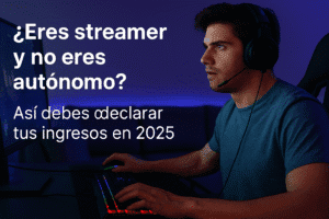 streamer como declarar