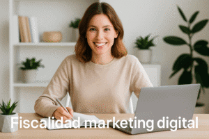 FISCALIDAD FREELANCER MARKETING