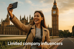 LTD UK INFLUENCERS