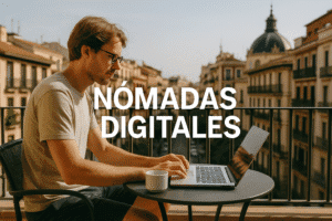 NOMADAS DIGITALES