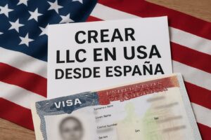 crear llc en usa desde españa