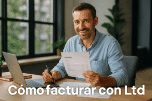 COMO FACTURAR CON LTD
