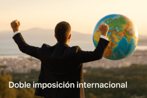 DOBLE IMPOSICION INTERNACIONAL