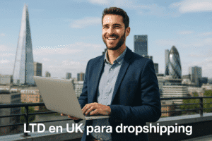 LTD EN UK PARA DROPSHIPPING