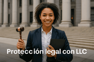 PROTECCION LEGAL CON LLC
