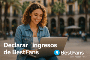 DECLARAR INGRESOS DE BESTFANS