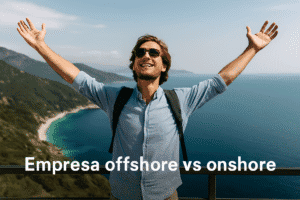 EMPRESA OFFSHORE VS ONSHORE