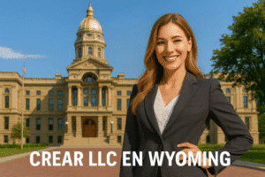 CREAR LLC EN WYOMING