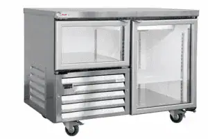 Underbar Fridge