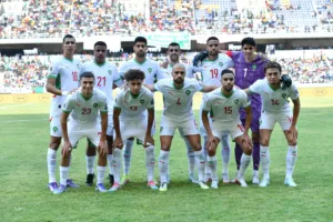 alt= Le Maroc affronte le Bahreïn en amical