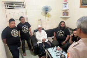 Kasus Asusila Padepokan Buaran Memanas, Pengasuh AKF Diamankan_ Korban Diduga Capai 25 Santriwati (gk/DMnetwork)