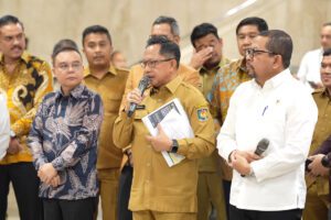 Rehabilitasi Pascabencana Sumatra Rp100 Triliun Disiapkan Pemerintah hingga 2028